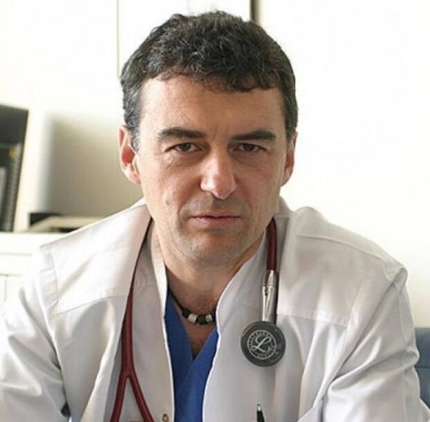 Doctor Coloproctology Йордан Николов